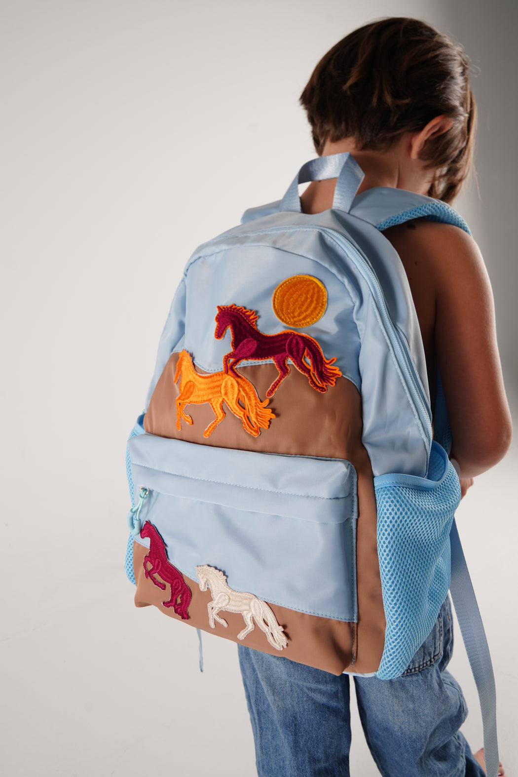 WILD HORSES BACKPACK
