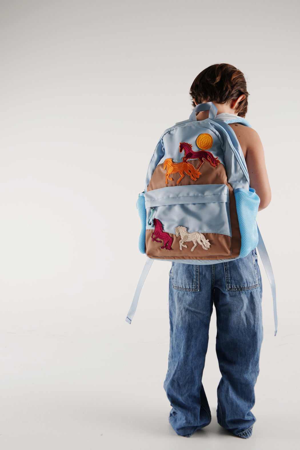 WILD HORSES BACKPACK