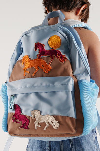WILD HORSES BACKPACK