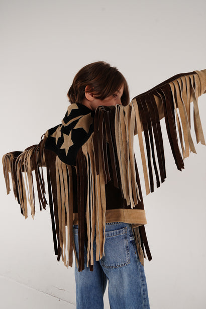 STARS & STRIPES JACKET