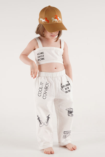 COOL IT CROP TOP