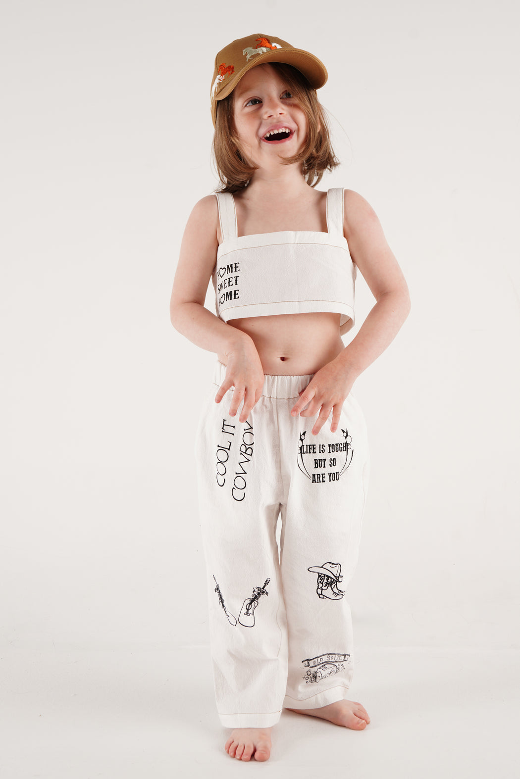 COOL IT CROP TOP