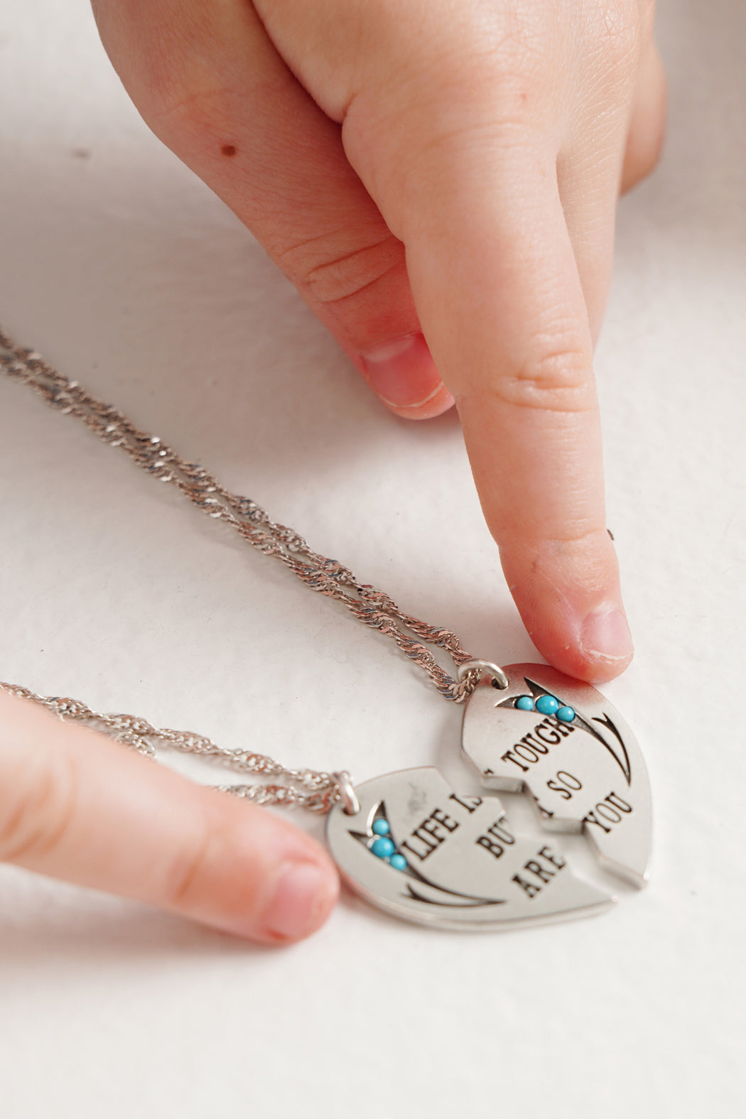 FRIENDSHIP NECKLACE