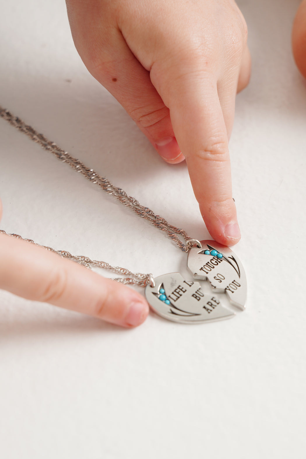 FRIENDSHIP NECKLACE