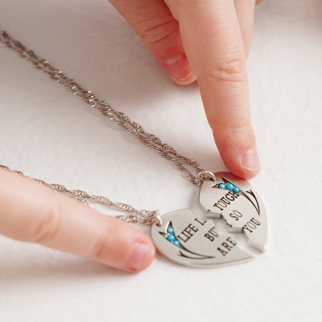 FRIENDSHIP NECKLACE