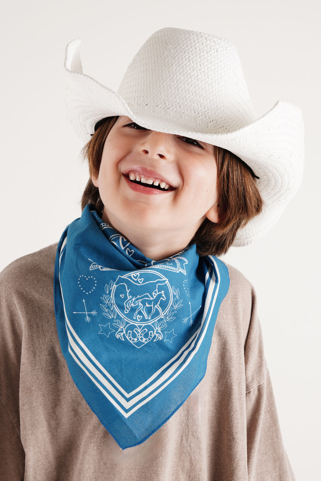 OLD SOUL KIDS BANDANA