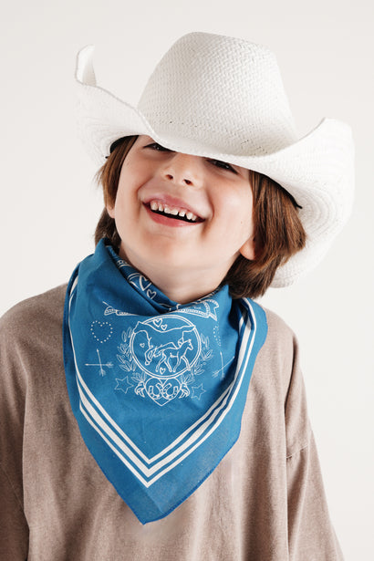 OLD SOUL KIDS BANDANA