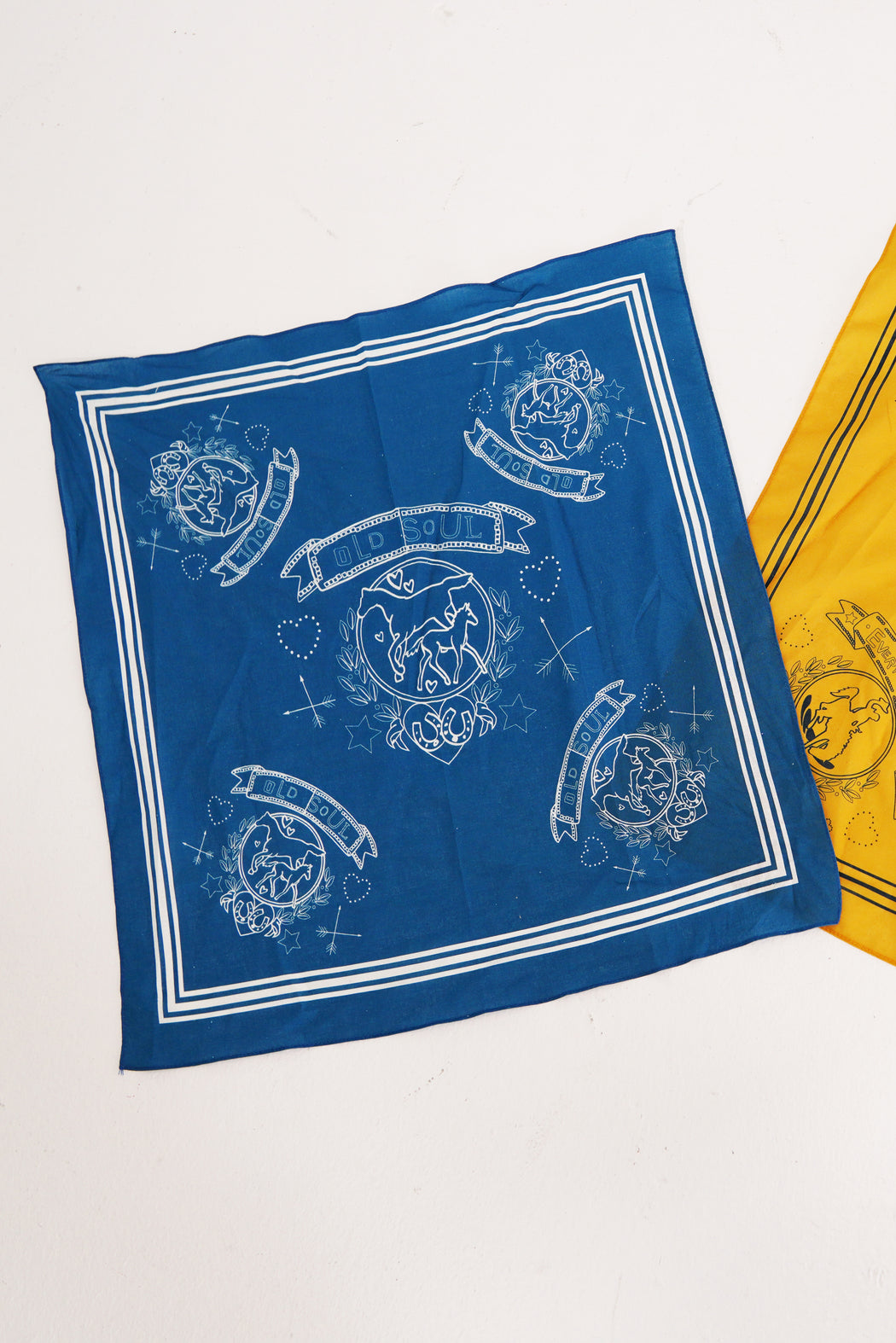 OLD SOUL KIDS BANDANA