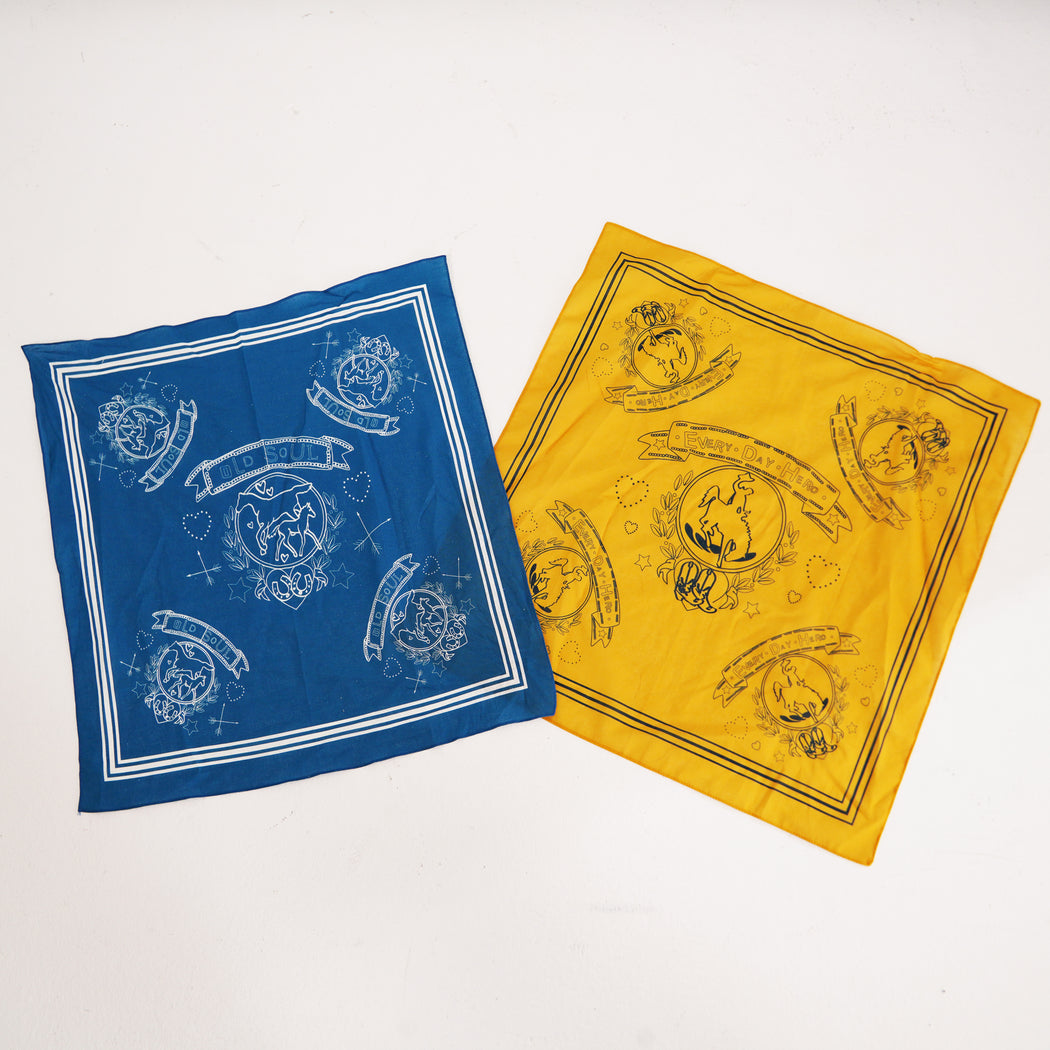 OLD SOUL KIDS BANDANA