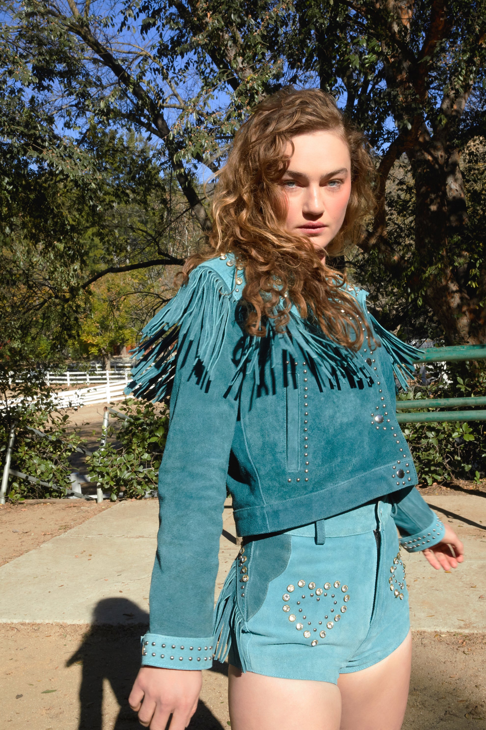 WANTED JACKET — Understated Leather