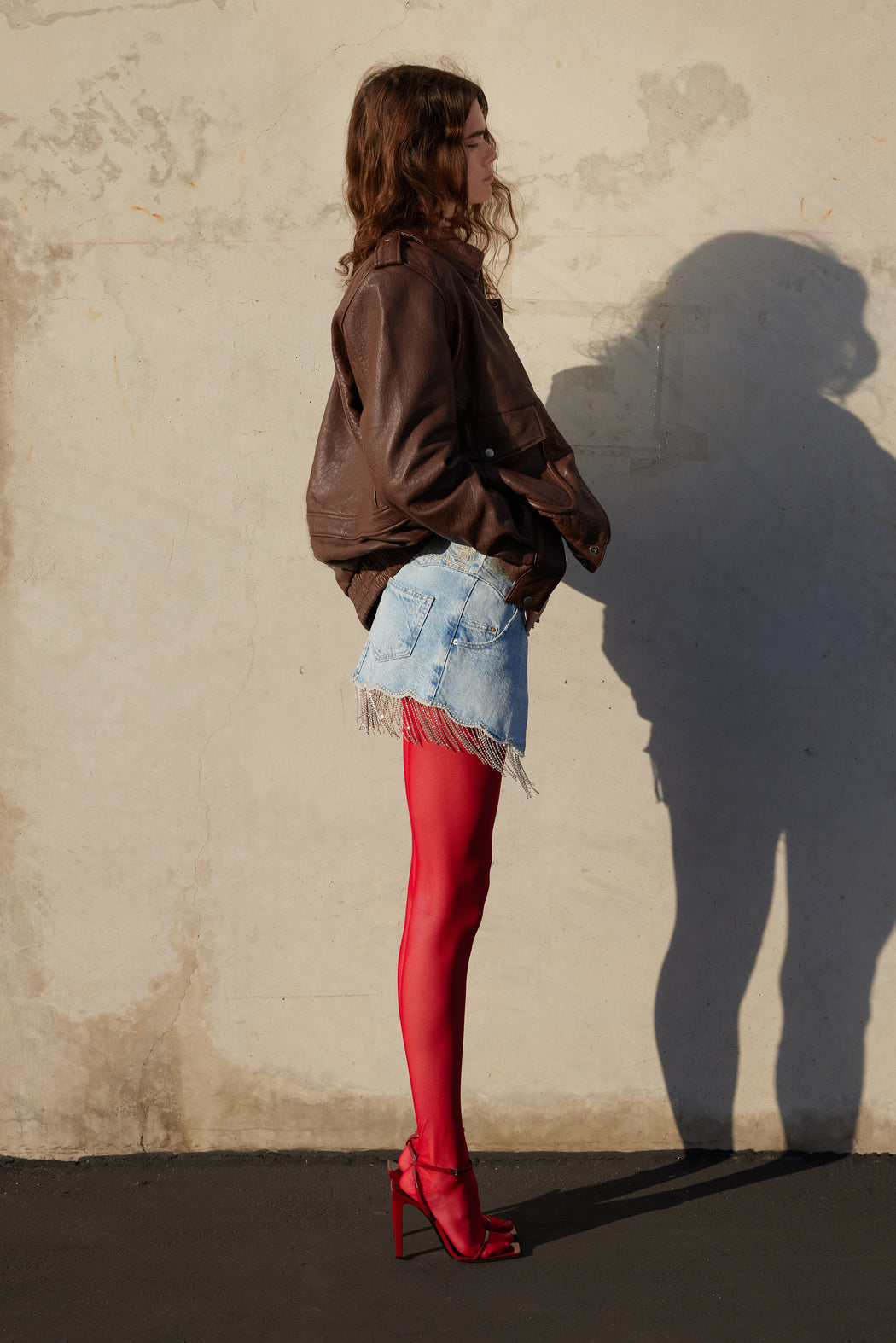 DREAMBOAT BOMBER JACKET