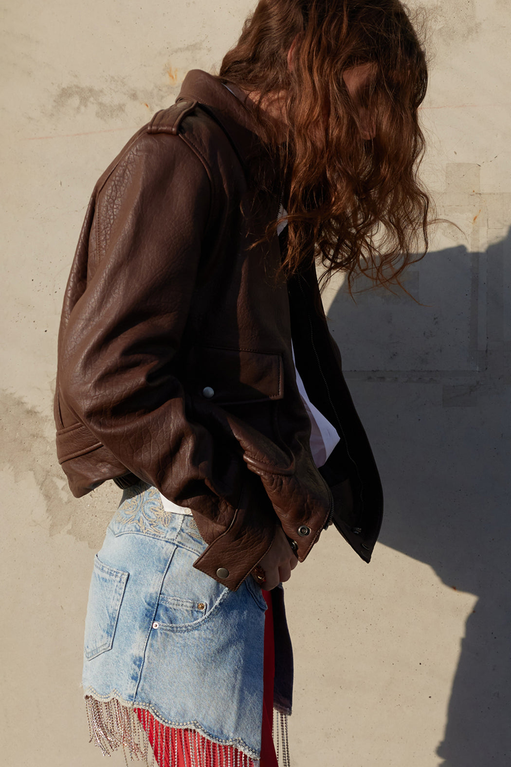 DREAMBOAT BOMBER JACKET