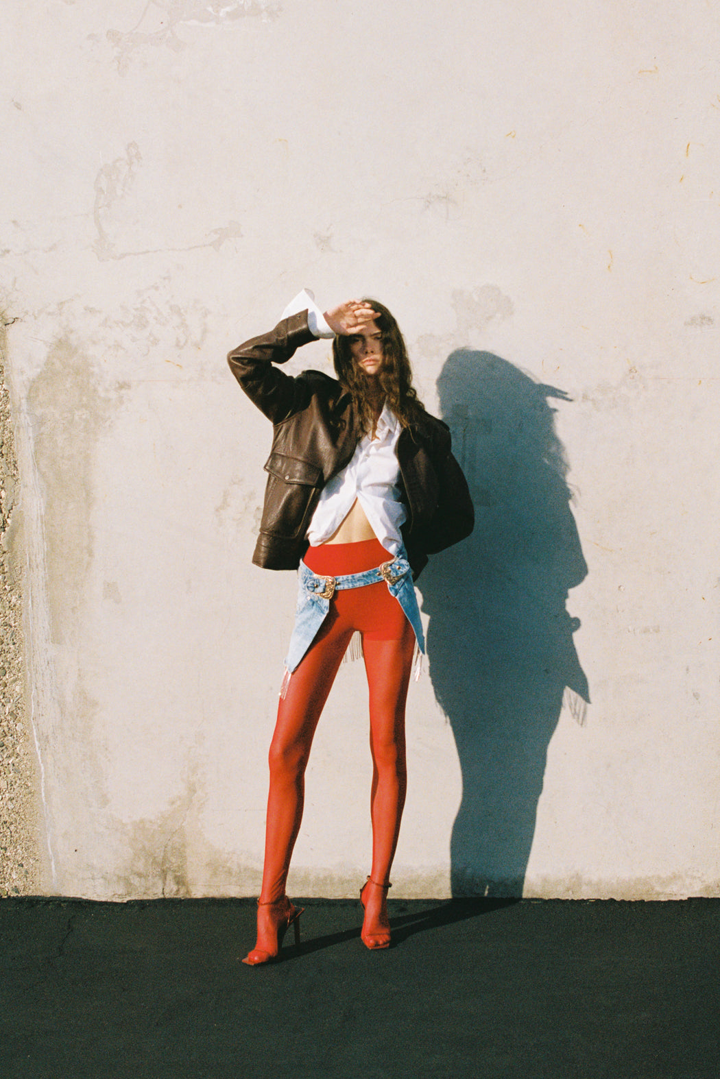 DREAMBOAT BOMBER JACKET