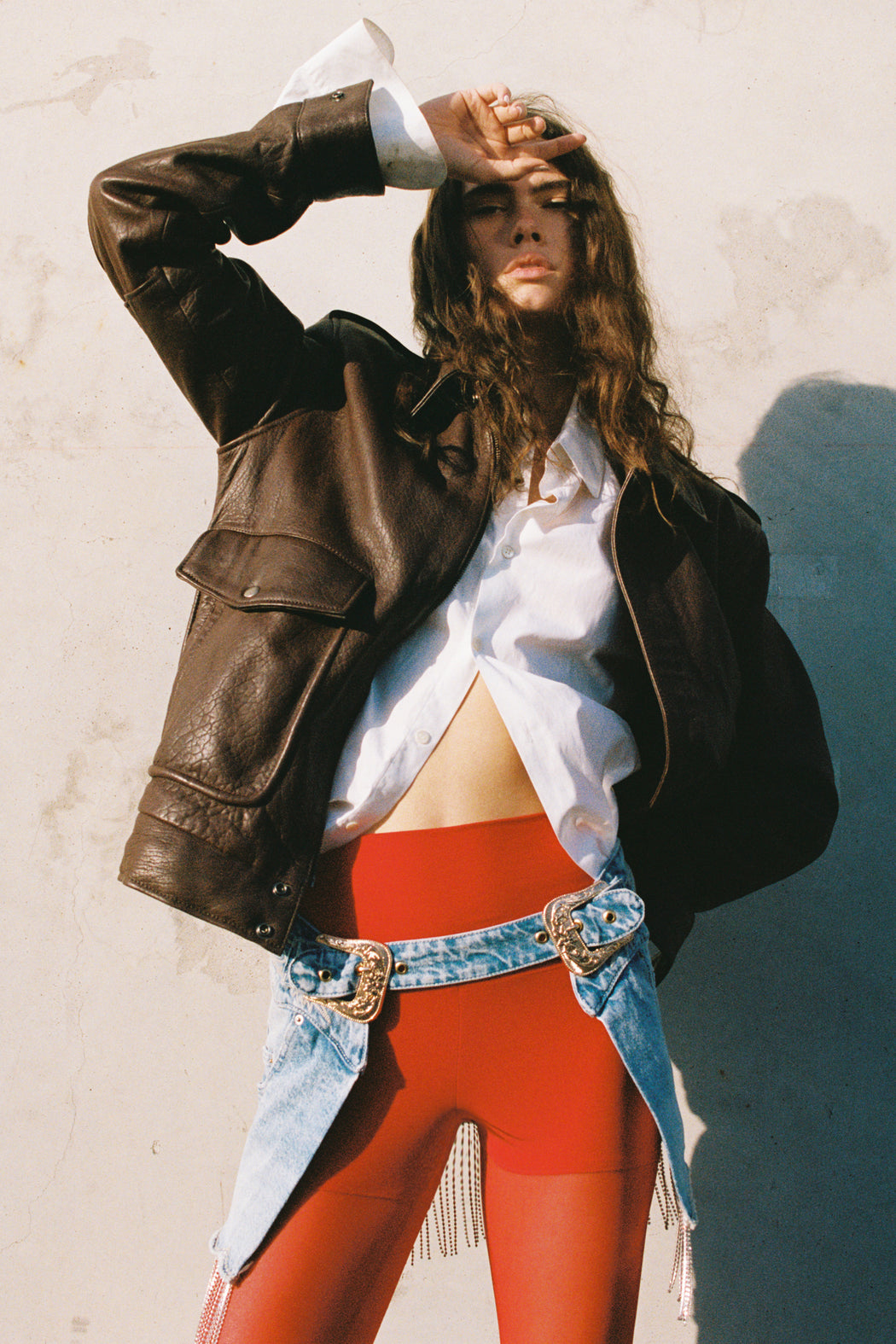 DREAMBOAT BOMBER JACKET