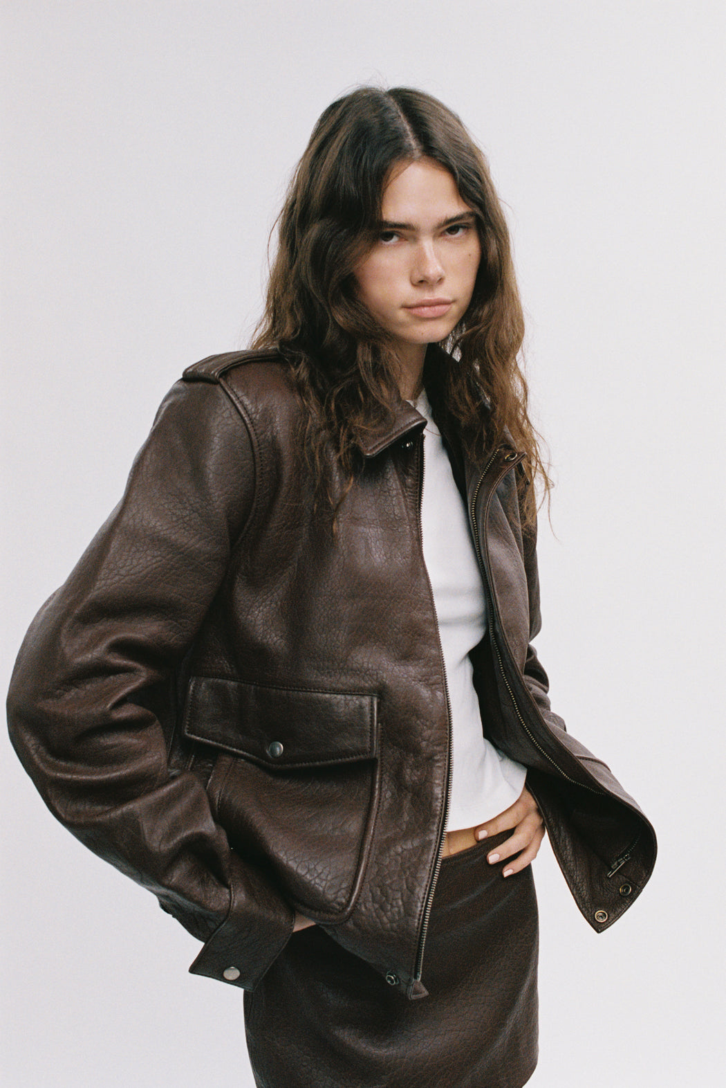 DREAMBOAT BOMBER JACKET