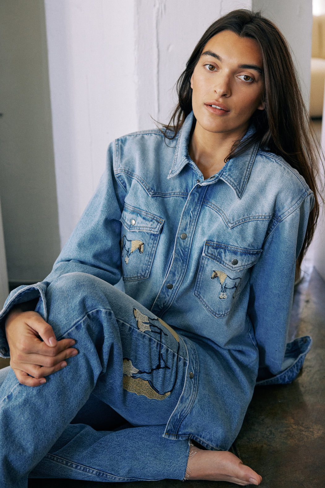 HORSEY JEANS