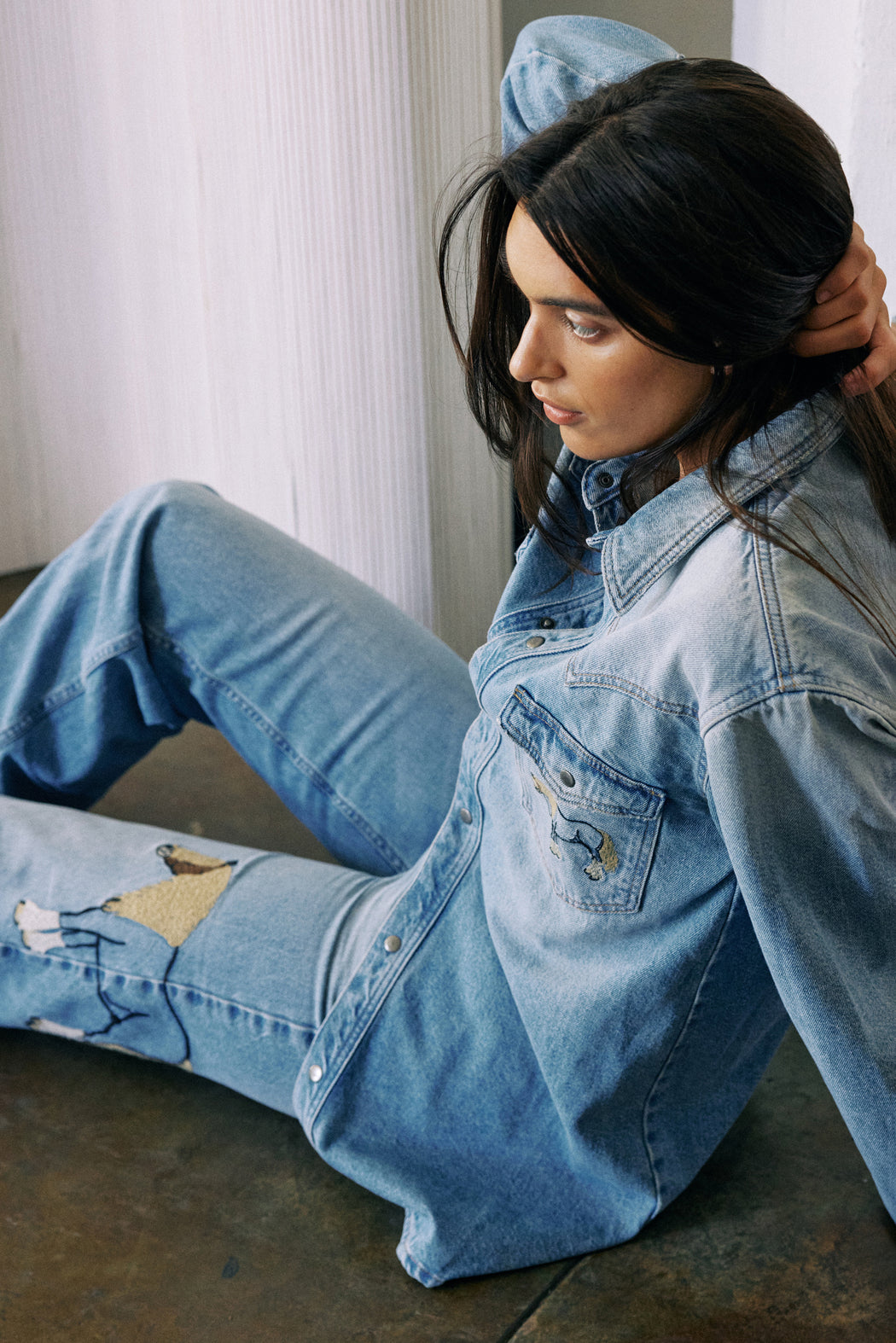 HORSEY JEANS