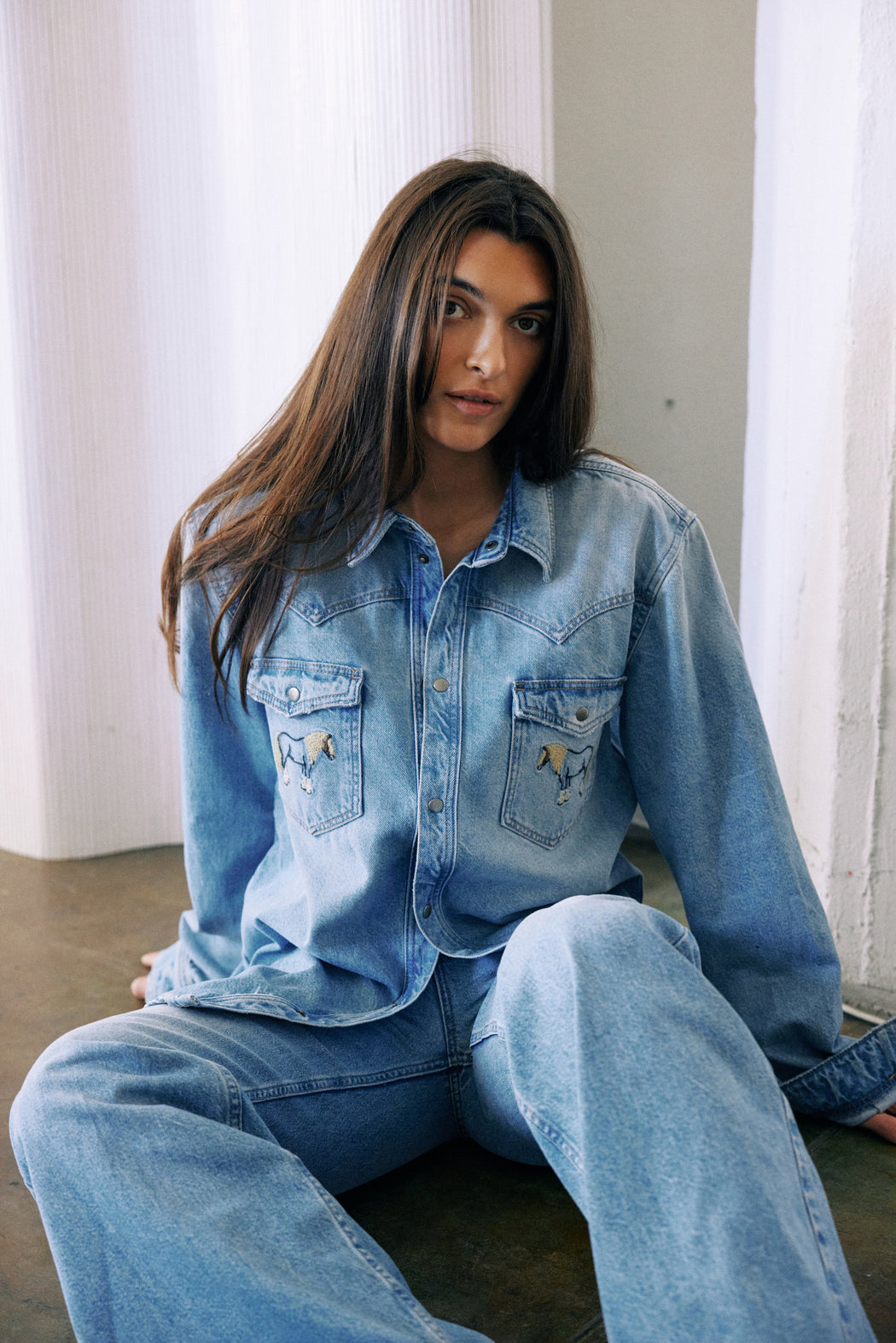 HORSEY JEANS