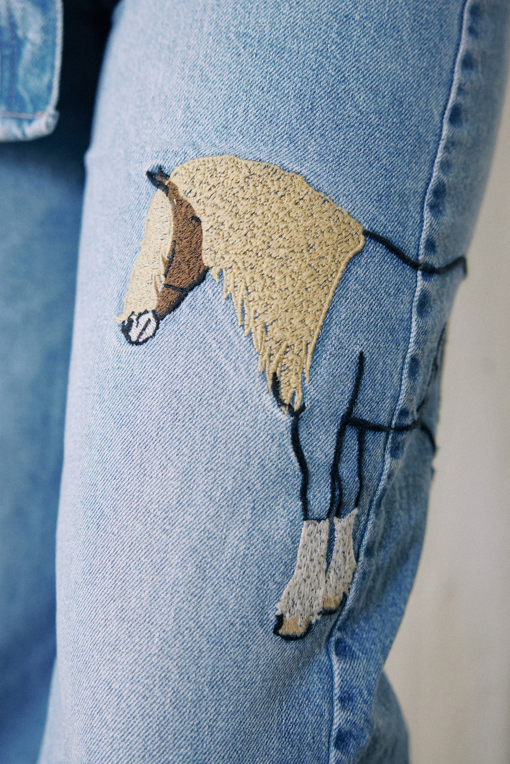 HORSEY JEANS