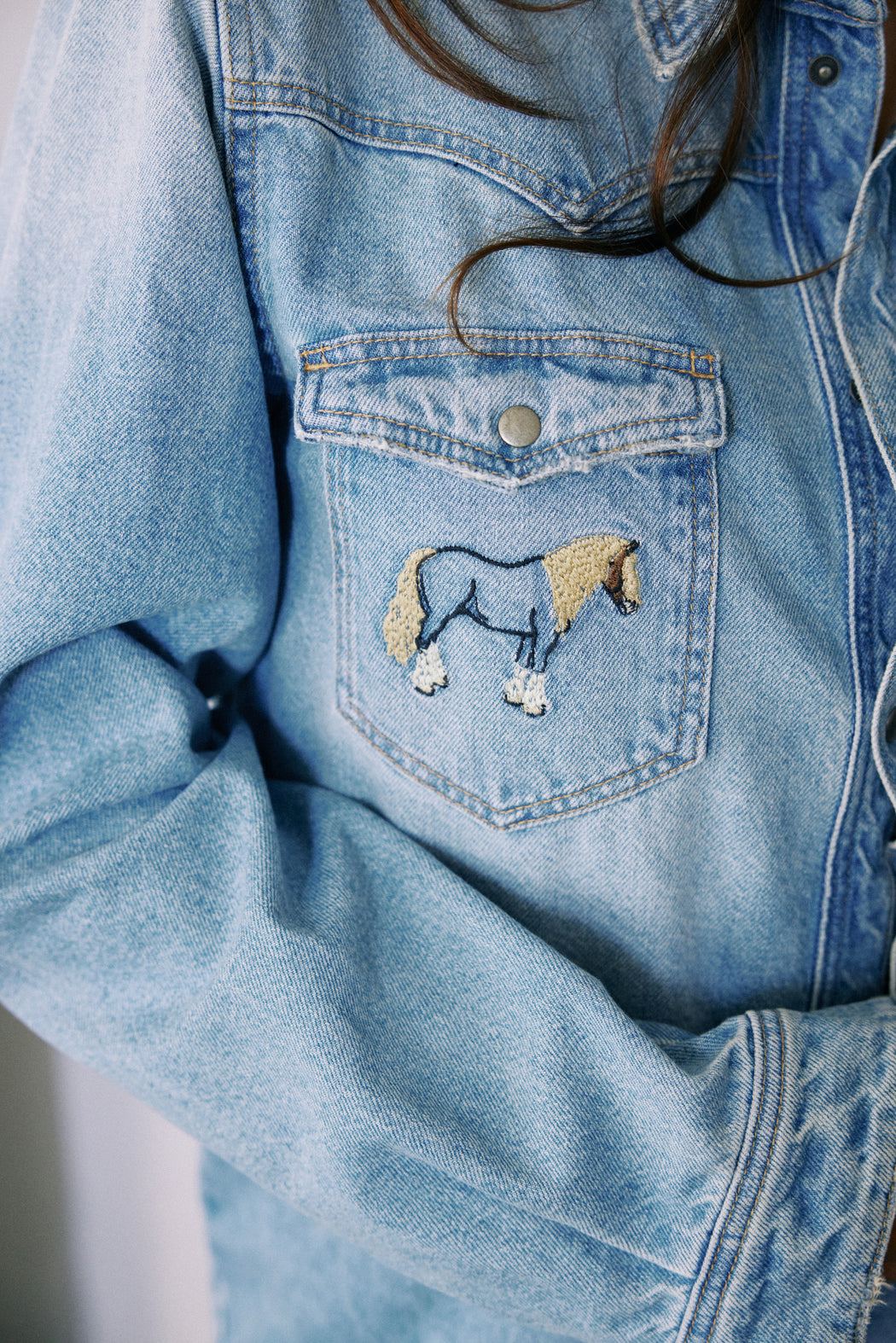 HORSEY SHIRT
