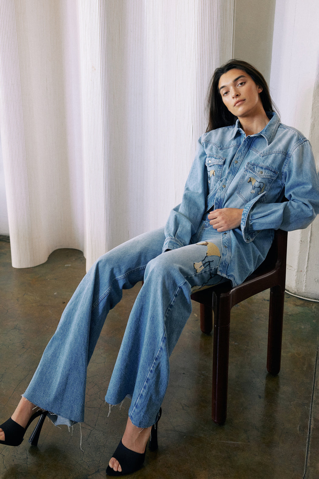 HORSEY JEANS