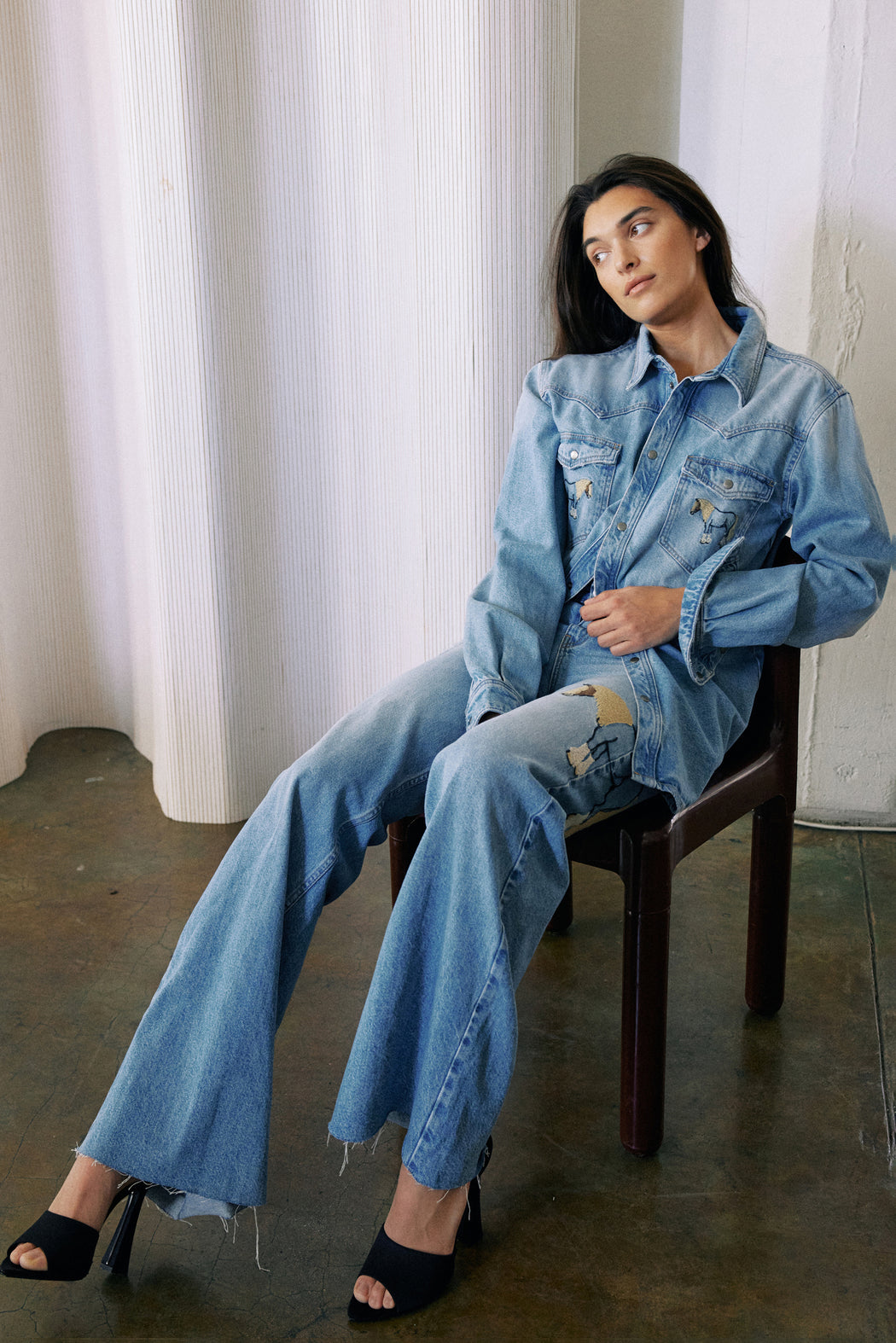 HORSEY JEANS