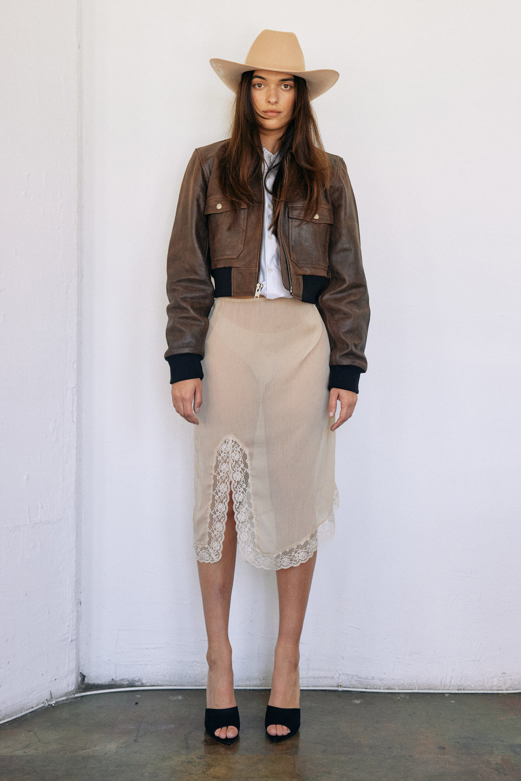 SPIRIT BOMBER JACKET