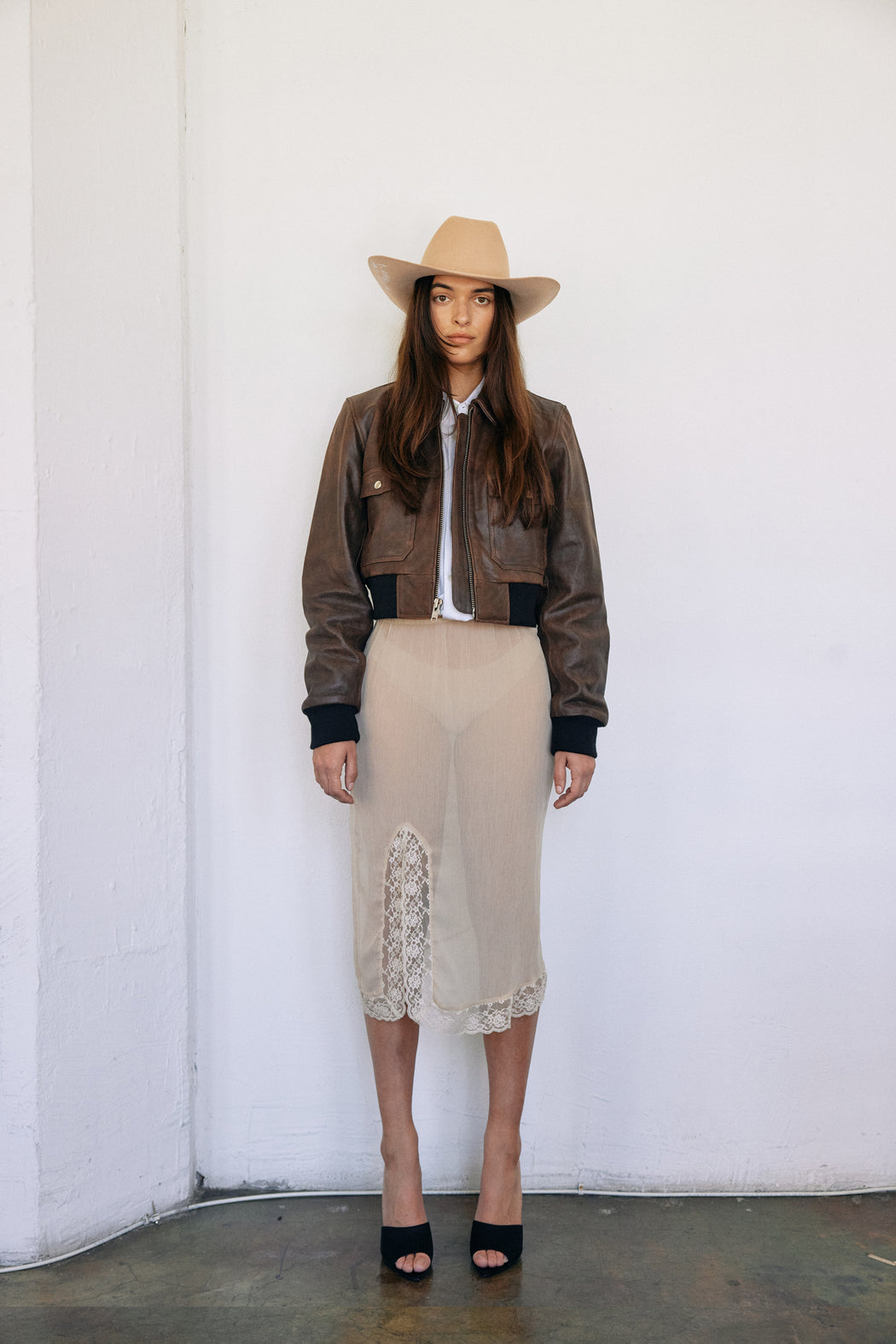 SPIRIT BOMBER JACKET