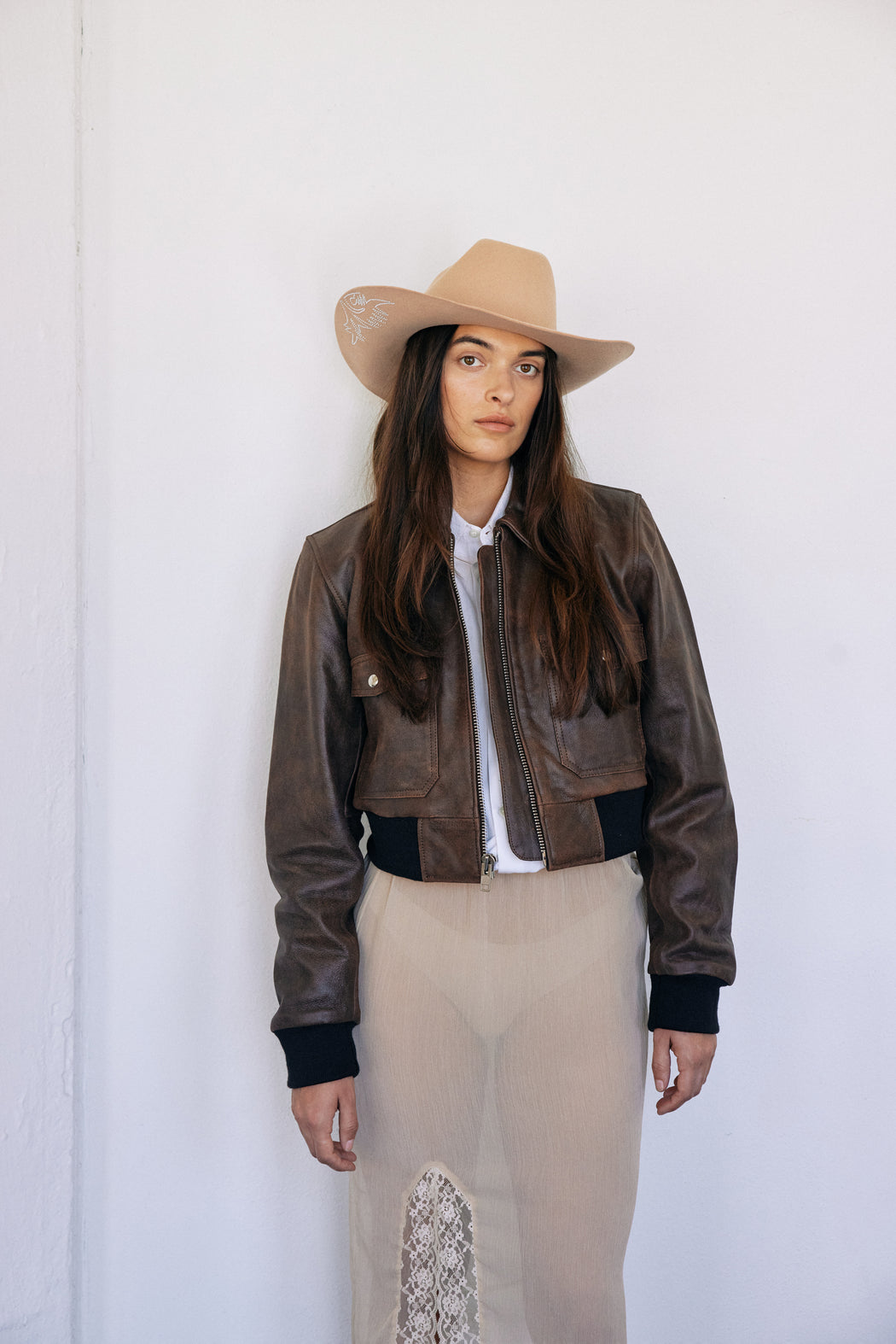 SPIRIT BOMBER JACKET