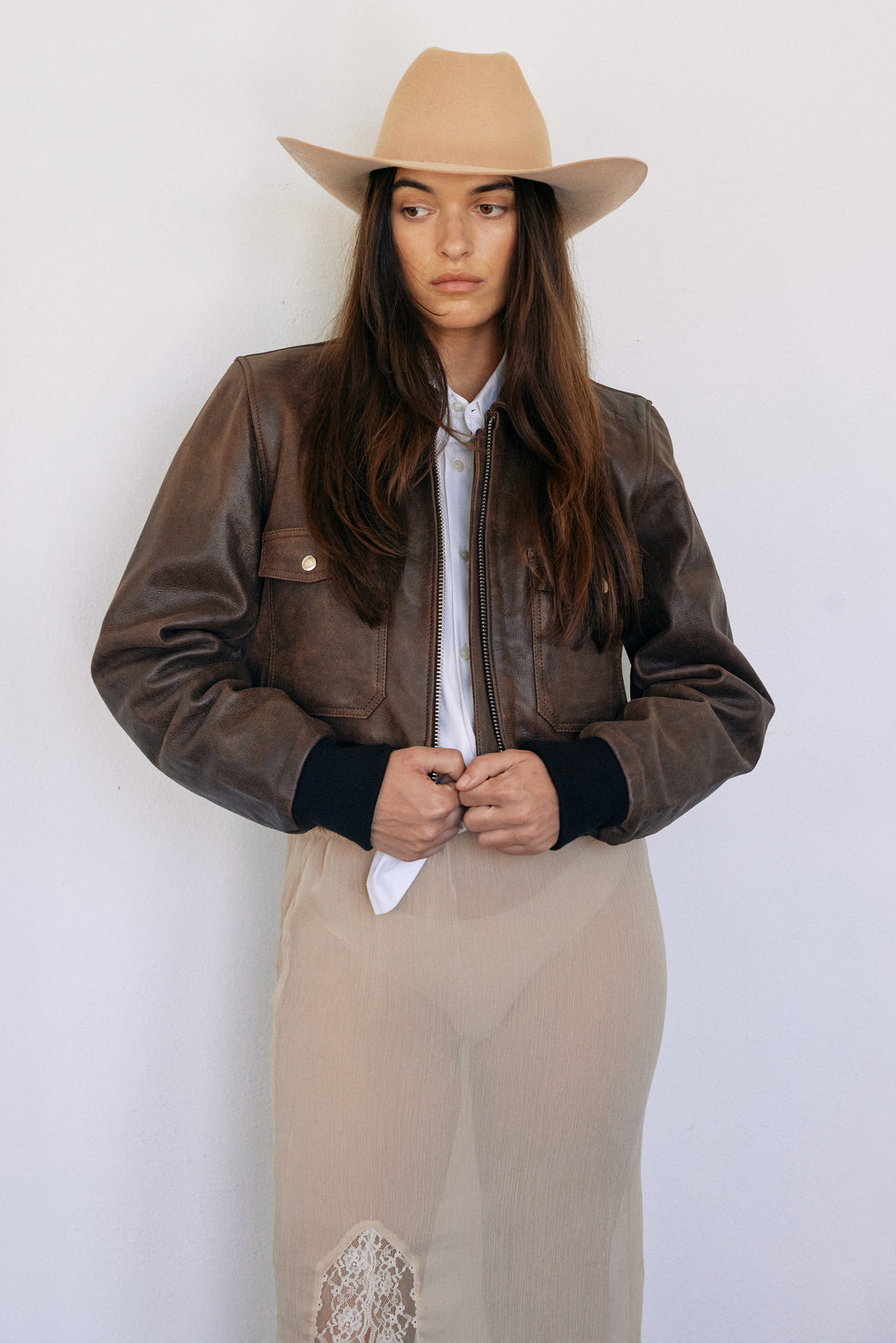 SPIRIT BOMBER JACKET