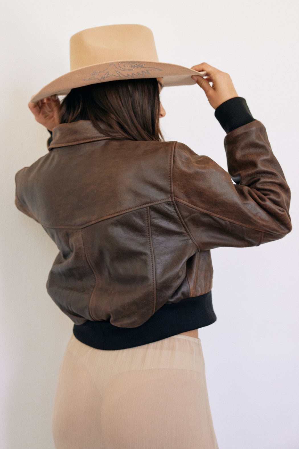 SPIRIT BOMBER JACKET
