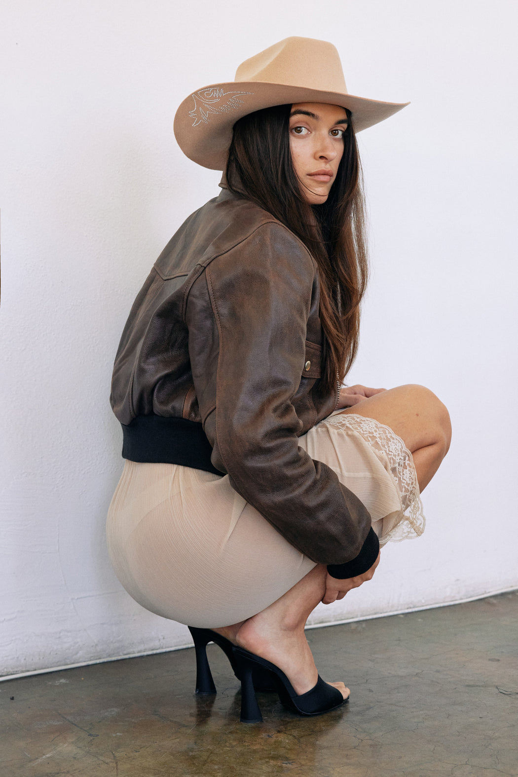 SPIRIT BOMBER JACKET