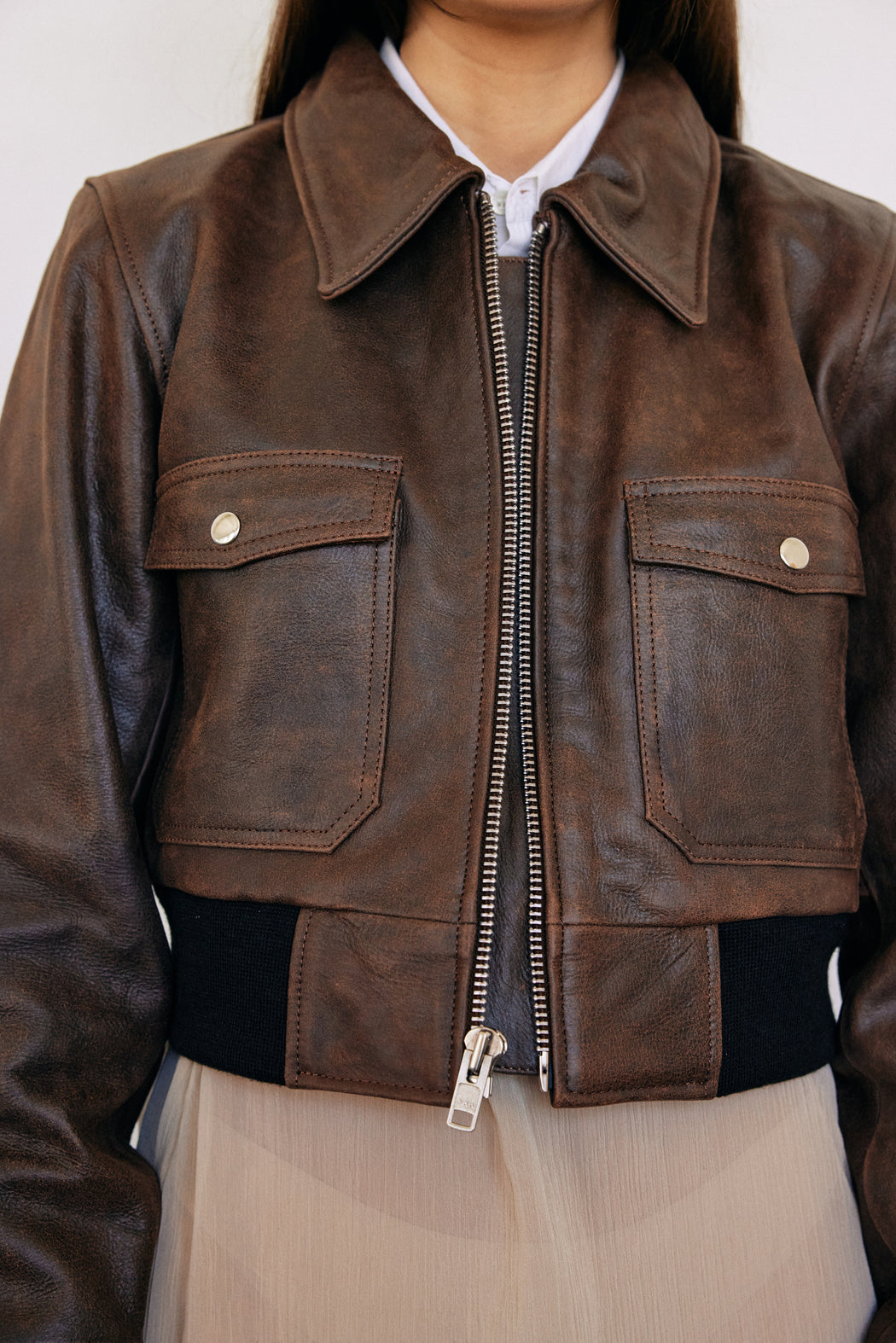 SPIRIT BOMBER JACKET