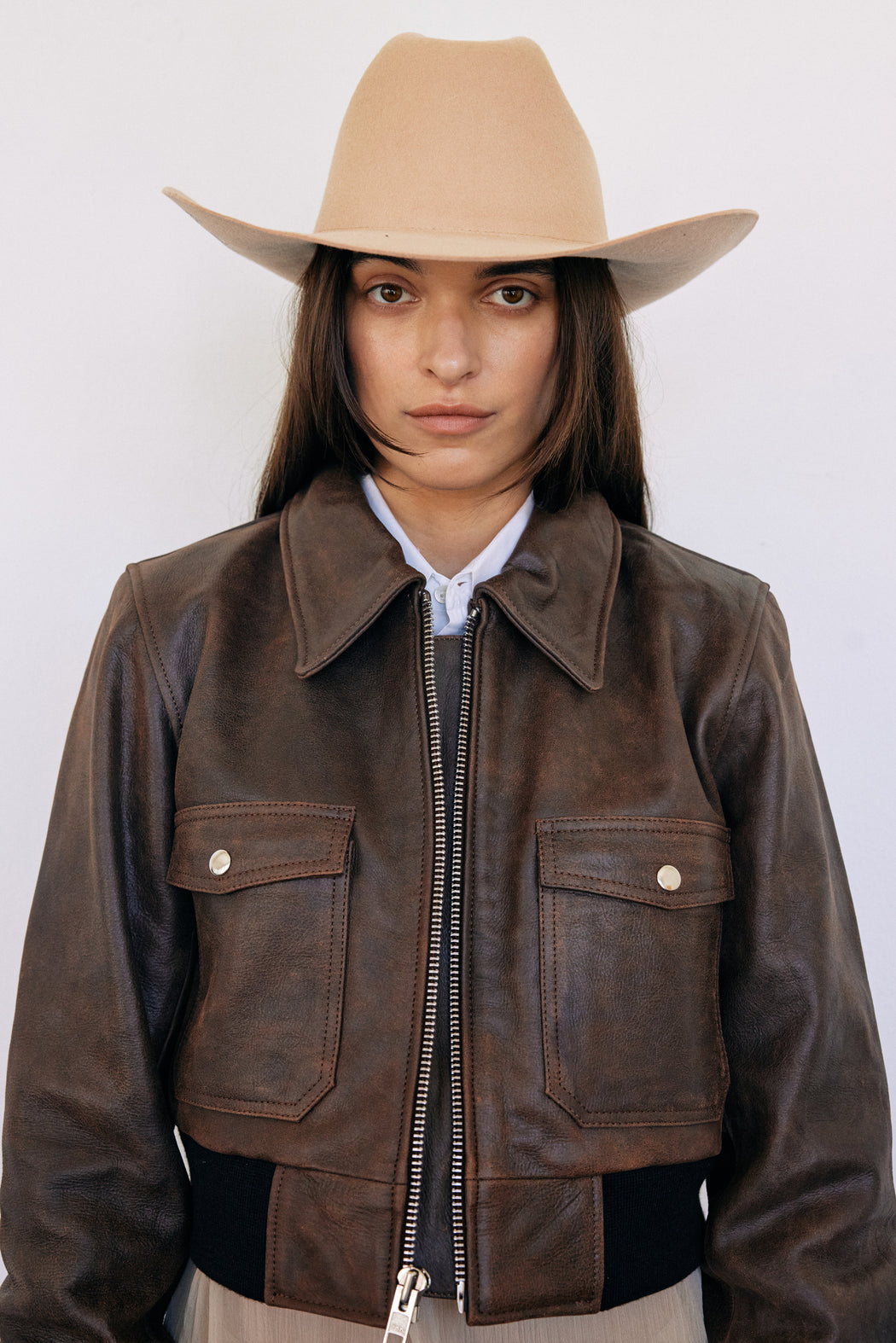 SPIRIT BOMBER JACKET