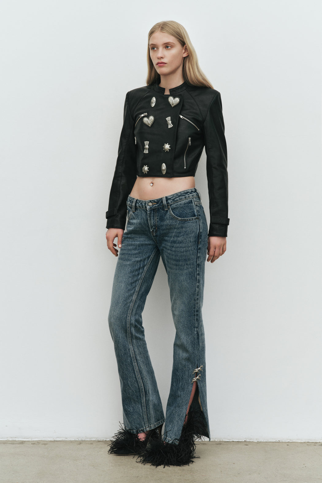 LIEUTENANT CONCHO JACKET