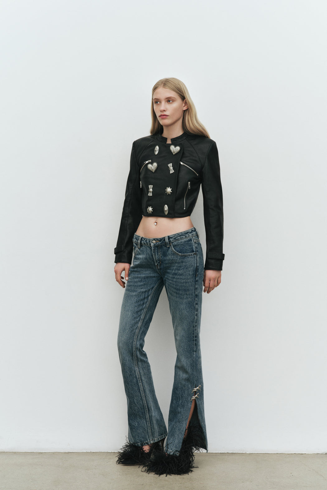 LIEUTENANT CONCHO JACKET