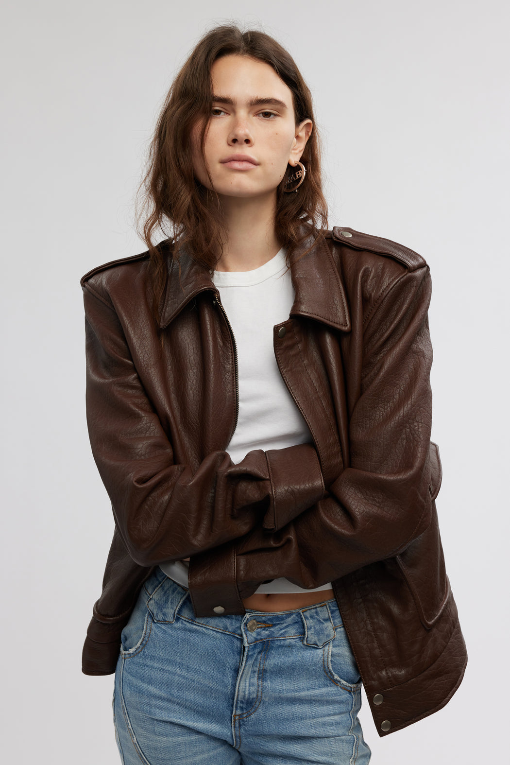 DREAMBOAT BOMBER JACKET