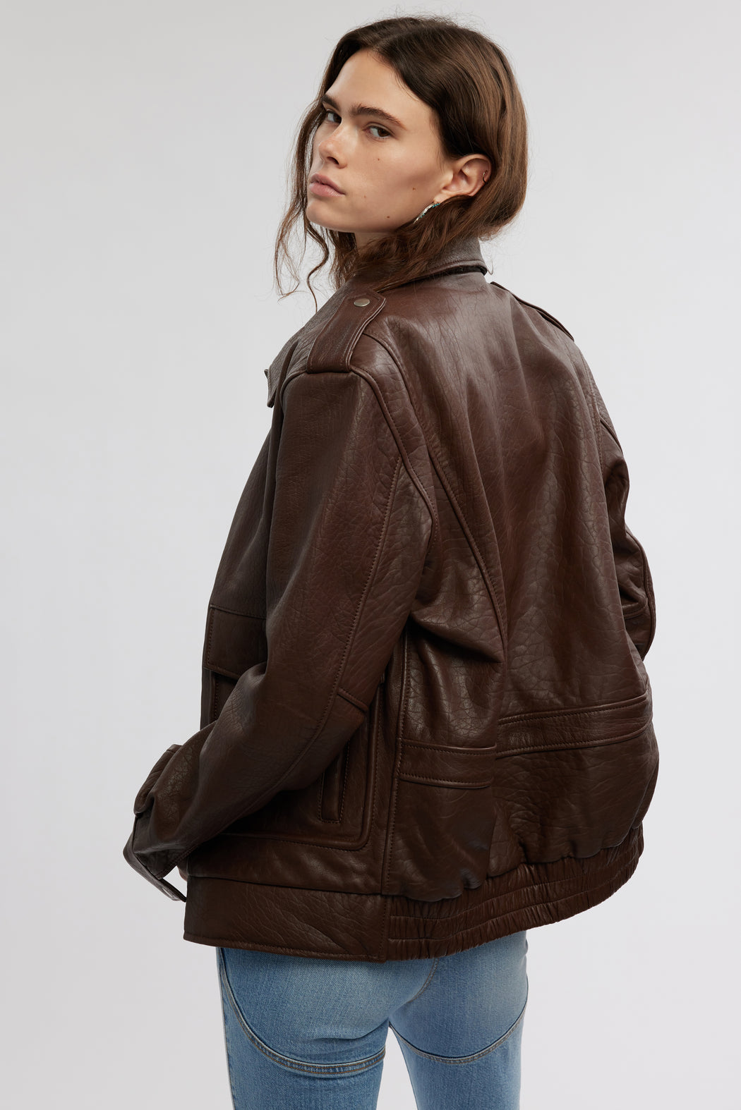 DREAMBOAT BOMBER JACKET
