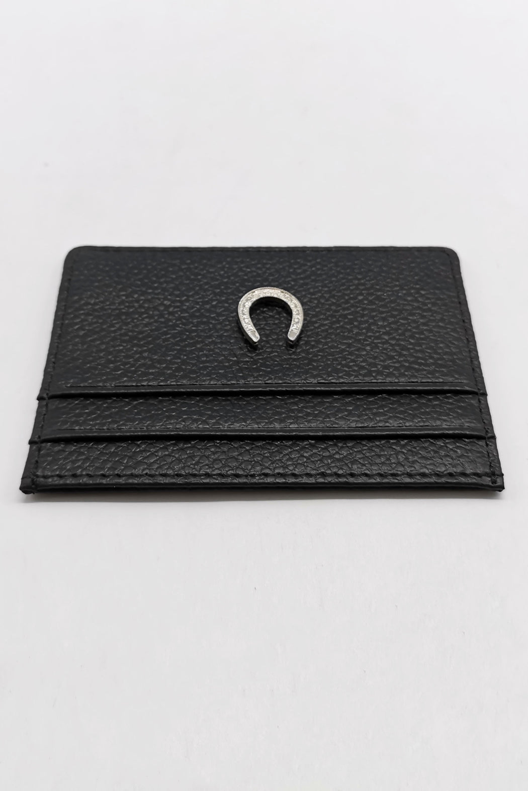 LUCKY LEATHER CARD CASE