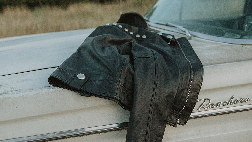 MENS WILD CAT JACKET