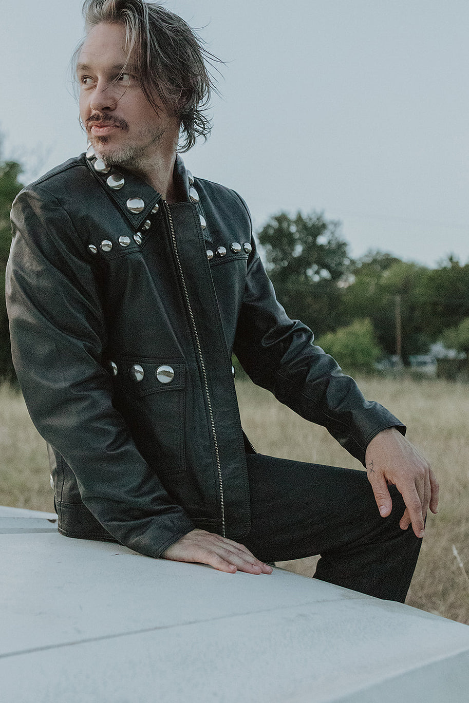 MENS WILD CAT JACKET