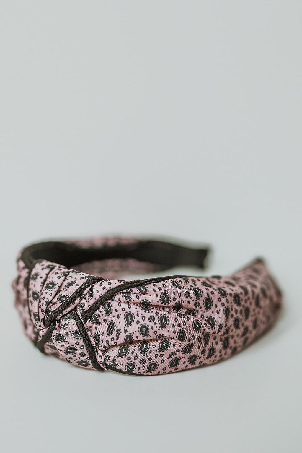 PAISLEY PRINTED HEADBAND
