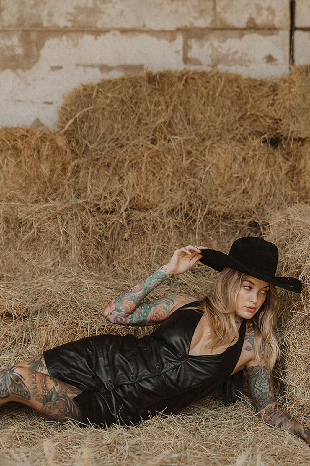 ANGEL EYES HALTER DRESS