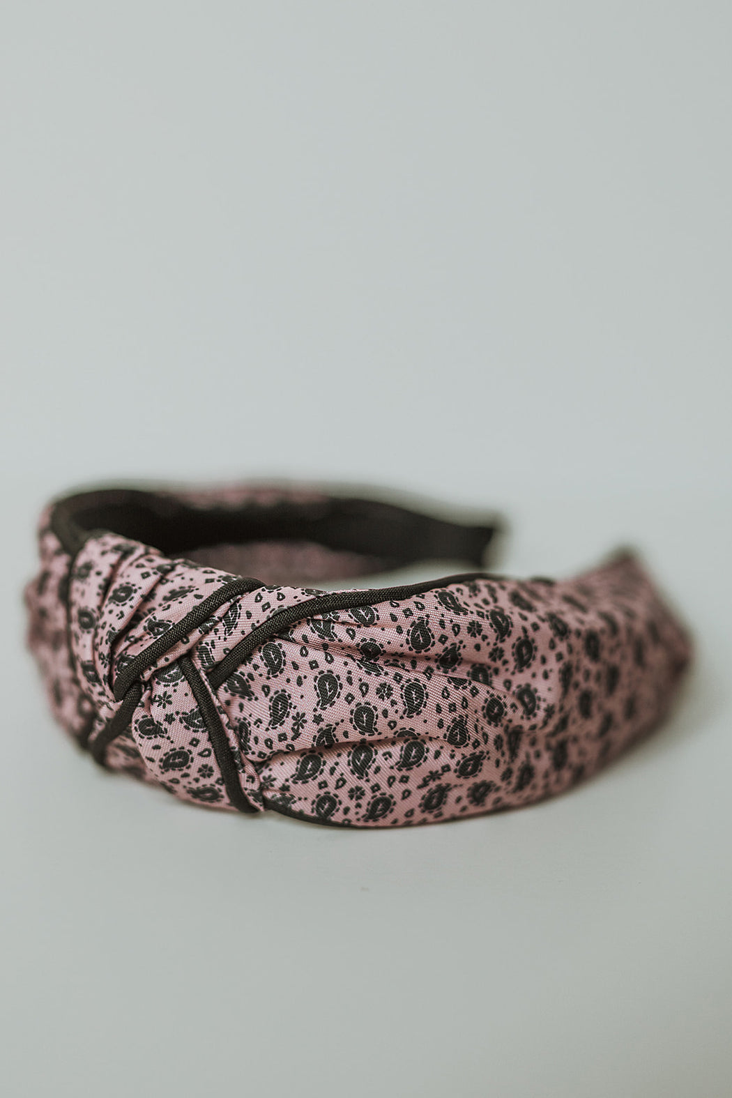 PAISLEY PRINTED HEADBAND