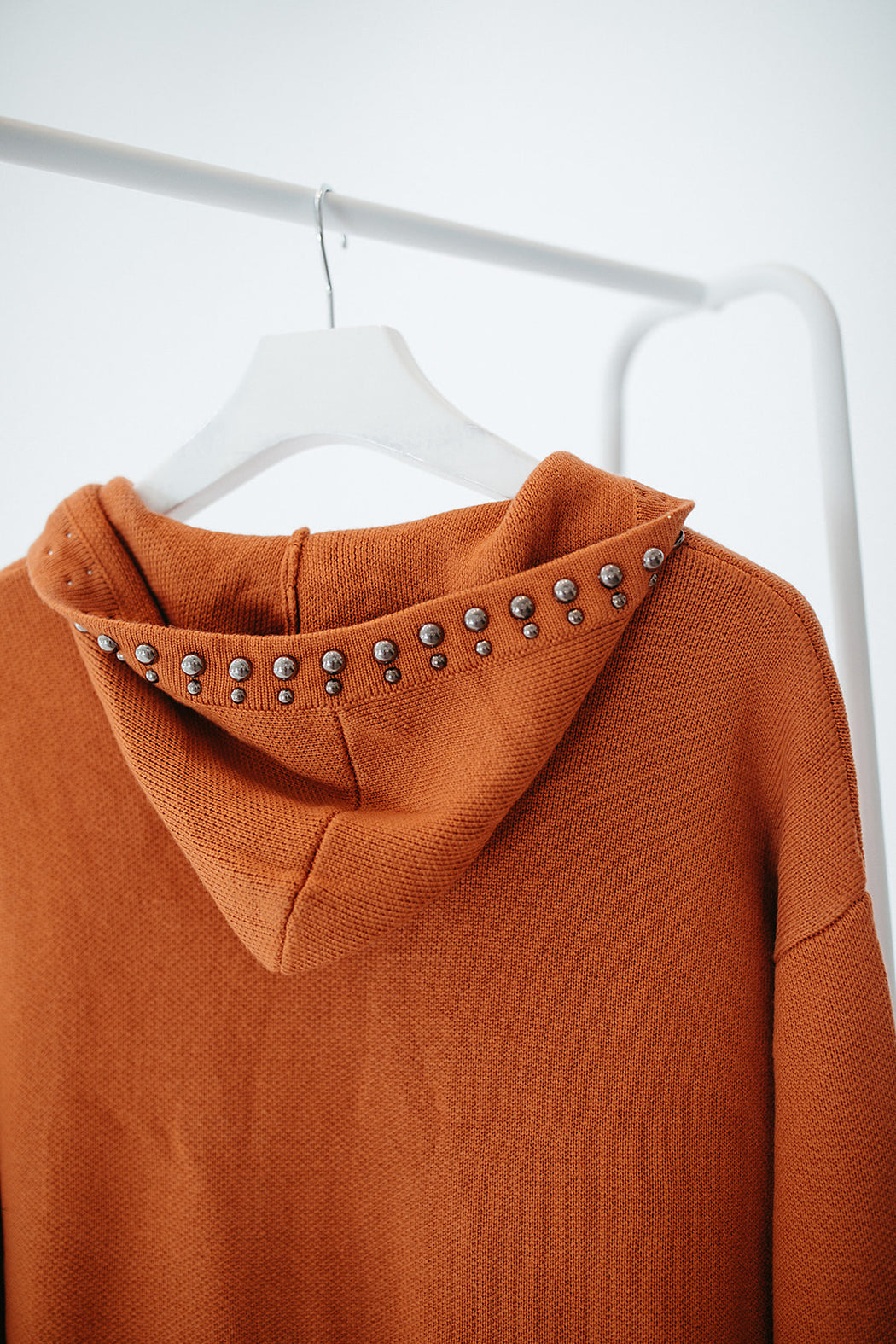 SOUTHERN CHARM HOODIE IN ADOBE