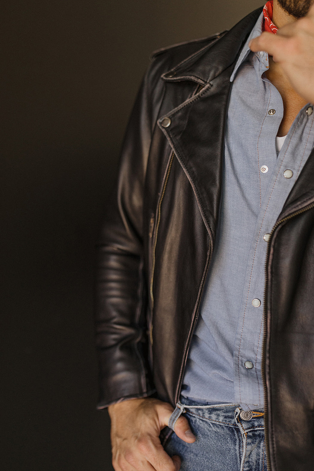 JOY RIDE JACKET