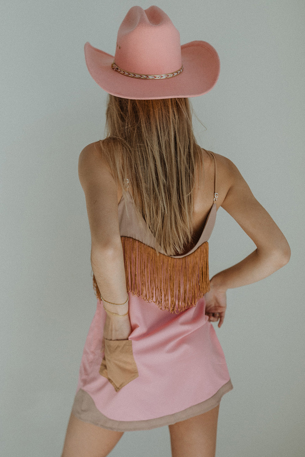 LADY LUCK SLIP DRESS XL