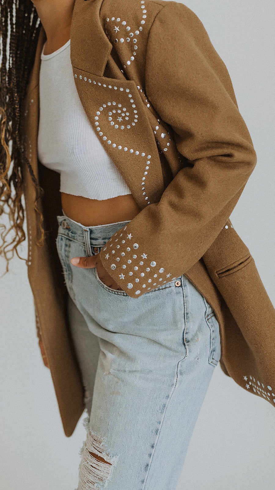 BROKEN HEART COAT