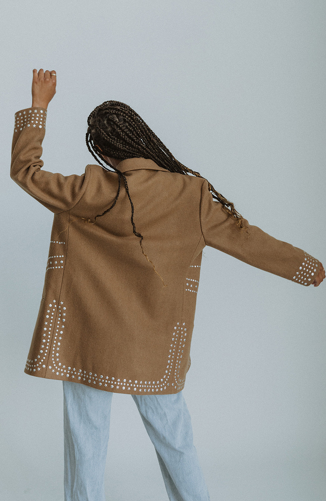 BROKEN HEART COAT