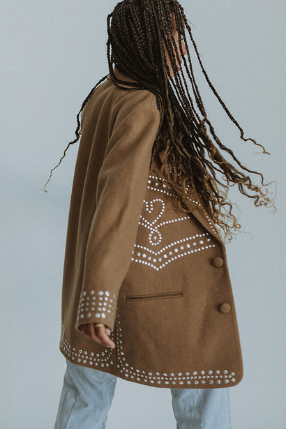 BROKEN HEART COAT